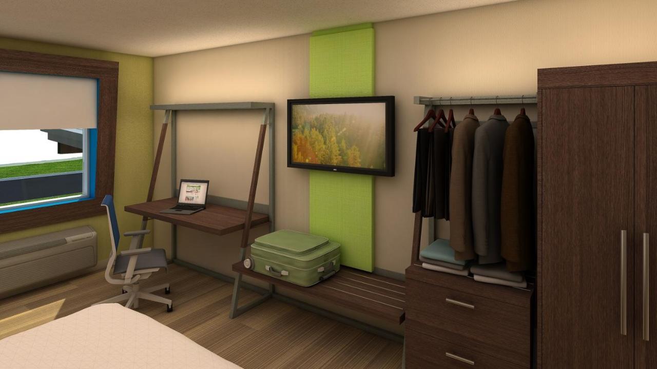 Holiday Inn Express & Suites Nashville North - Springfield By Ihg Eksteriør billede